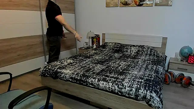 Czat XXX na żywo – RobbyShawz