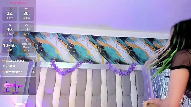 IsaDiiaz's Live XXX Chat