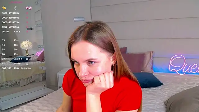 Webkamerová show VanesaBelle