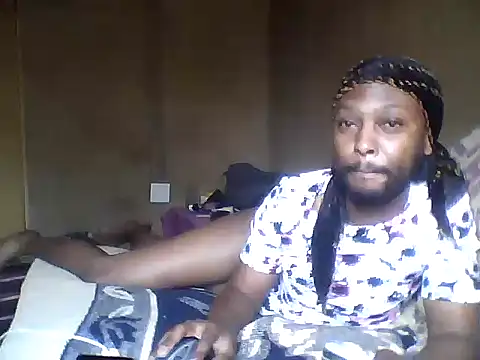 Blackhornybitc's Webcam Show