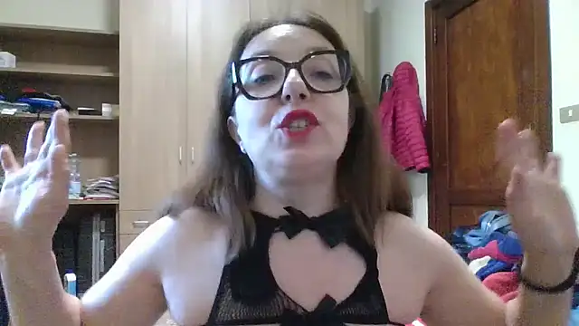 Miasexmilf's Live XXX Chat