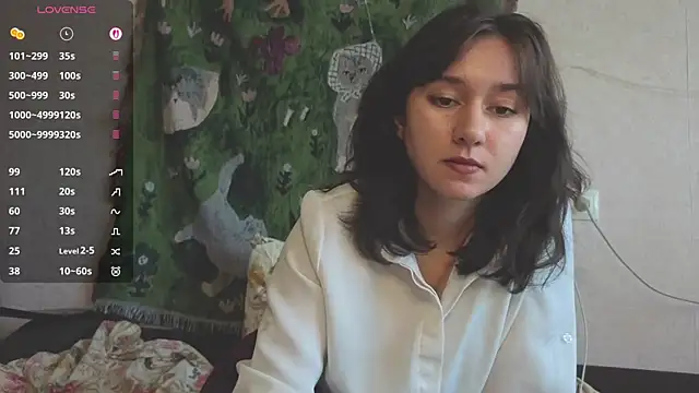 MiaLovelyOne 라이브 XXX 채팅