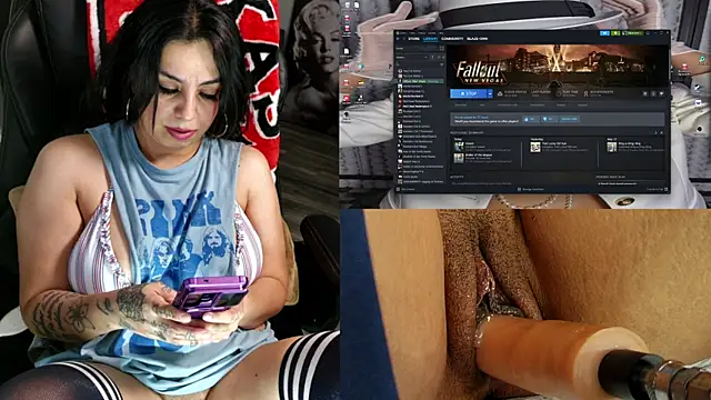 Blaze_Onn Chat XXX in diretta