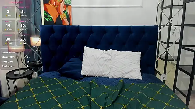 IvyDainty's Live XXX Chat