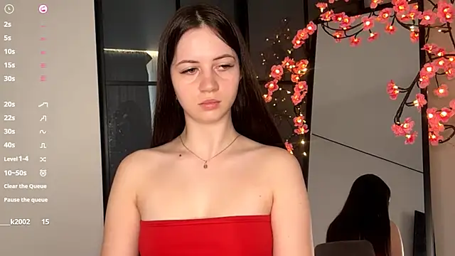 Rose_Retslav 现场XXX聊天