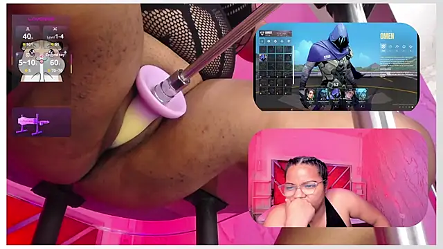 MhiaRey's Live XXX Chat