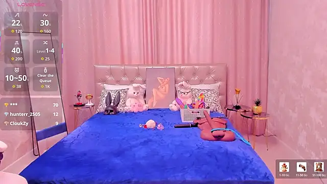 MalibuMiley Live XXX-Chat