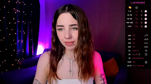 CharliGrace_ Live XXX-chat