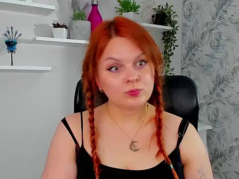 GingerKitten1n Live XXX chat