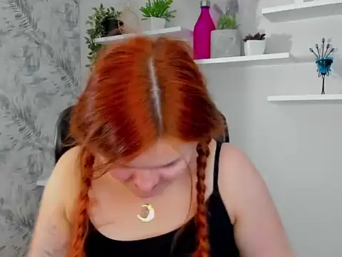 GingerKitten1 Chat XXX live