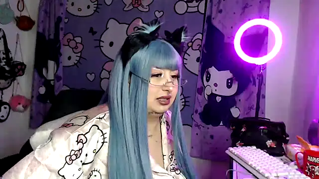 lussyevans24 Chat XXX in diretta