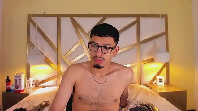 Jaxon_Carter 在線直播表演