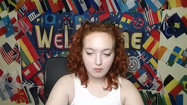Živý XXX chat MissAriaa