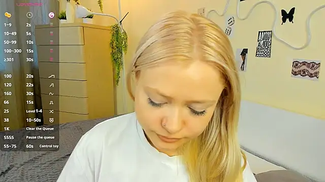 Show de webcam de MidnightPoise