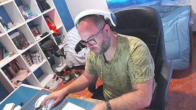 Show Webcam de ravingr4d4