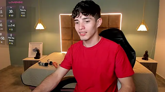 AlejooTwink 在線直播表演