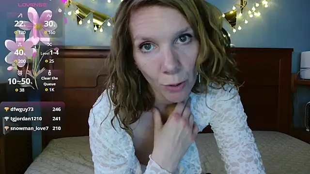 Chat +18 de Daisy_Lovely ao vivo