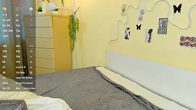 MidnightPoise – webcam-show