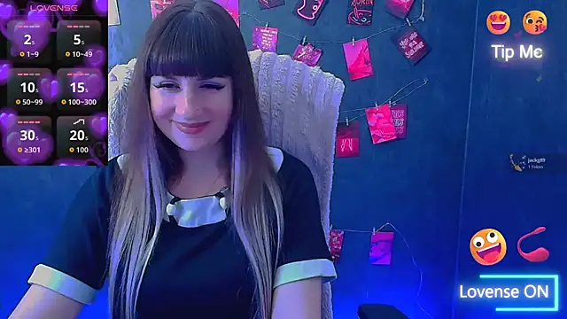 Chat XXX en directo de Violla_My