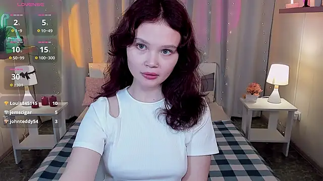 Chat XXX ao vivo de EmilyChaves
