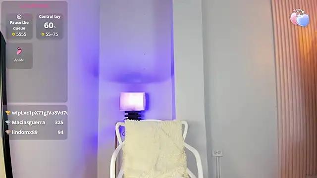 Czat XXX na żywo – alana_rossetti