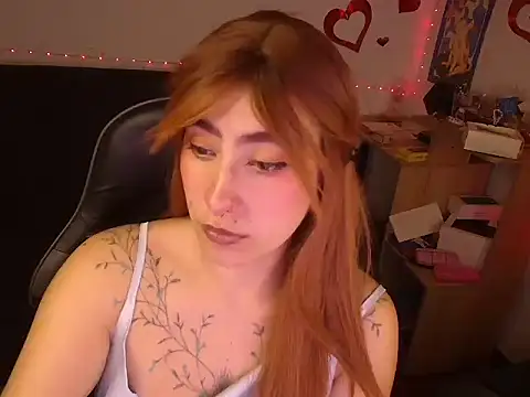 Chat XXX ao vivo de Miacatsito3