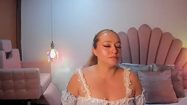 SabrinaVantress élő XXX-chatje