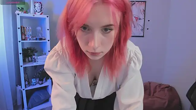 Chat +18 de miraiakik ao vivo
