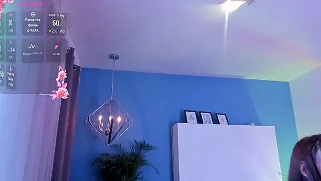 Show Webcam de Megan_inked