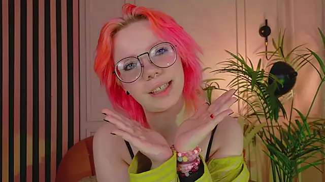 Chat XXX ao vivo de Waifu_Ketrin