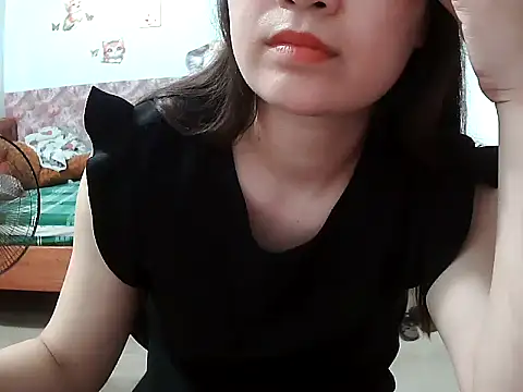 hanyna 网络视讯表演