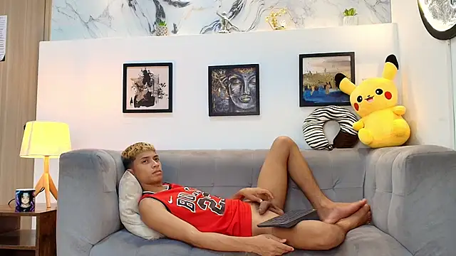 Show de webcam de GOLD_BOYS