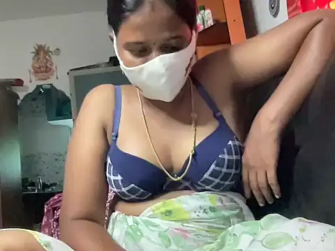 โชว์เว็บแคมของ Tamil_Sajitha