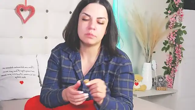 AlsouKass' Live XXX Chat