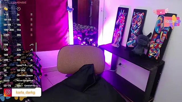 Chat +18 de dark-kalr ao vivo