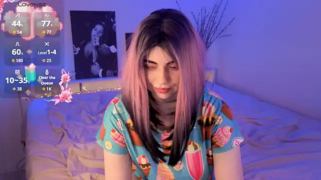 ForEvaRrr's Live XXX Chat