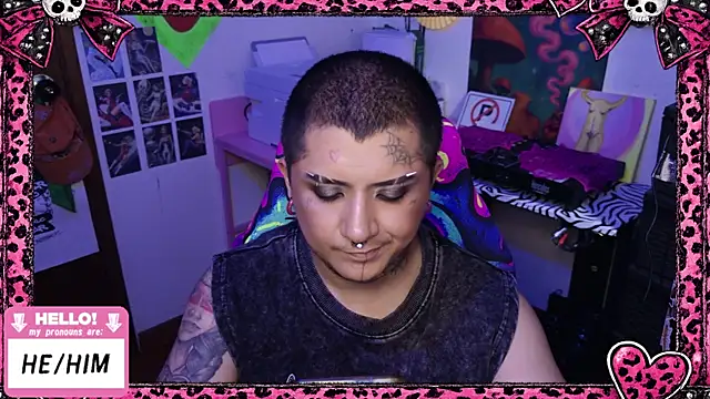 masterkevinftm's Webcam Show