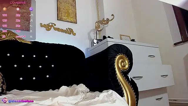 AlenaRios Chat XXX live