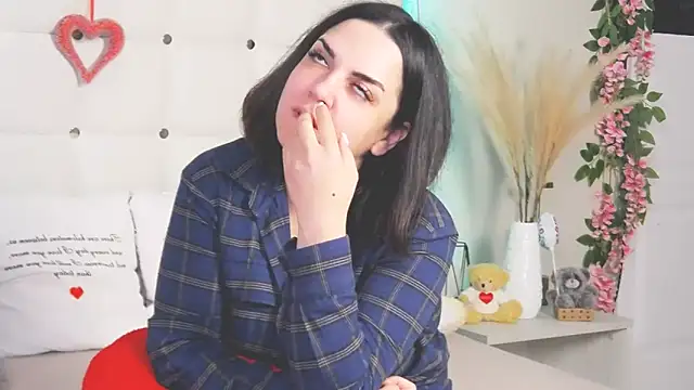Chat XXX en directo de AlsouKass