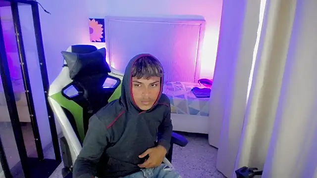 Chat XXX ao vivo de Angel_foxc_