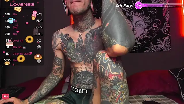 XXX chat uživo modela jhonny__ackerman