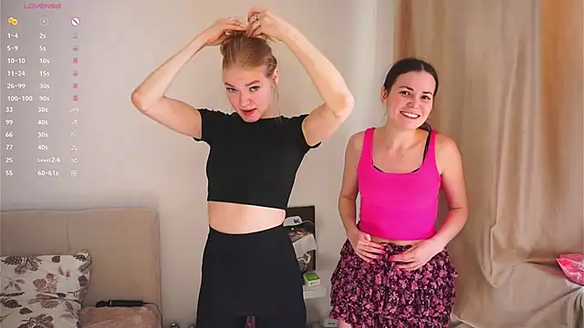EllenReeves Pertunjukan Webcam