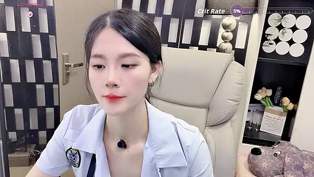 Yueyue-MM Adlı Modelin Canlı XXX Sohbeti