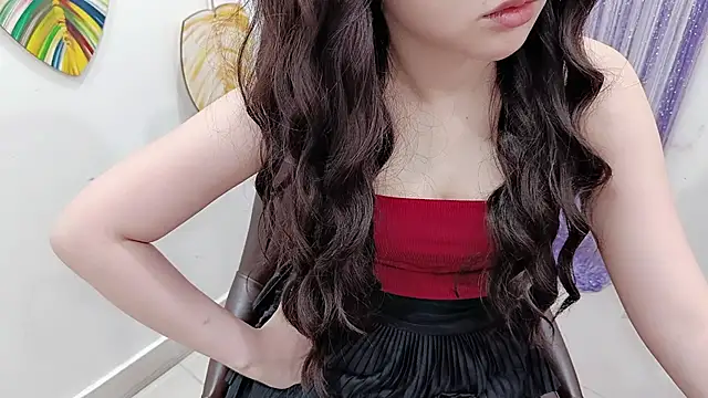 Ari-sweety Adlı Modelin Canlı XXX Sohbeti