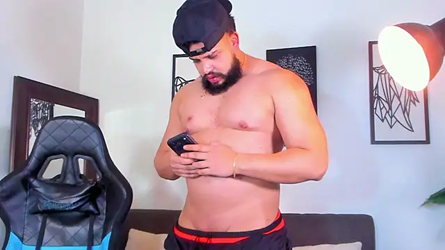 Justin_kingX7's Webcam Show