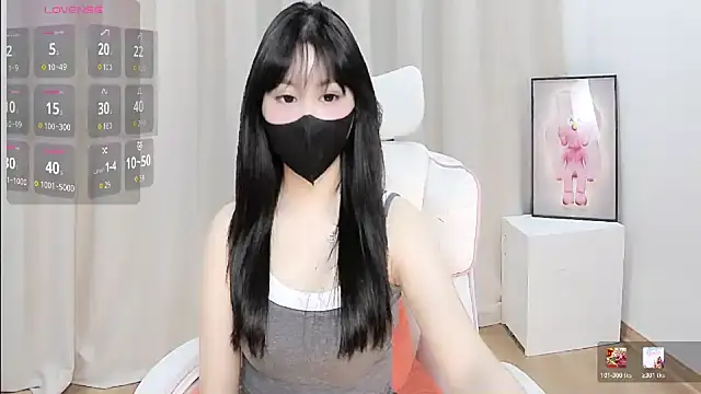 Sweet-Shuna Adlı Modelin Canlı XXX Sohbeti