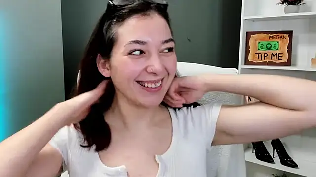 Meagn_Extasy Live XXX-Chat