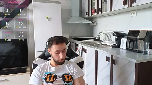 RyanStorm_ Webcam show