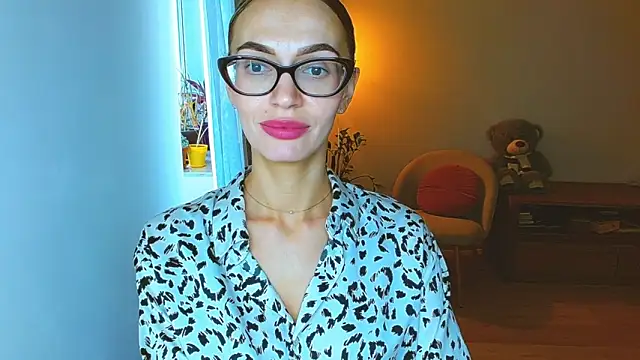 Živý XXX chat Lady_Sunshine_
