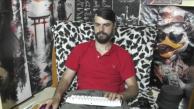 Chatroom XXX en direct de 00george